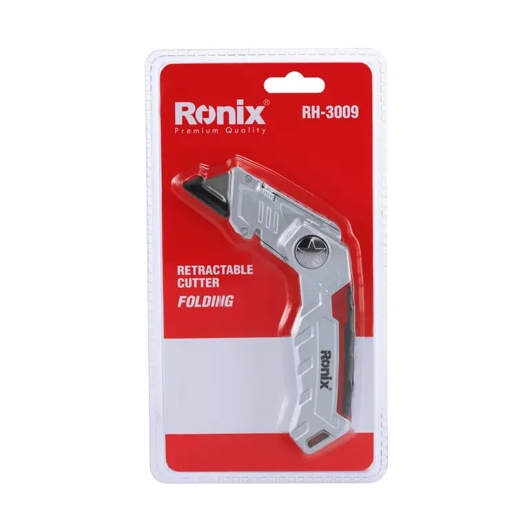 کاتر ذوزنقه ای تاشو 19 میلی متری RH-3009